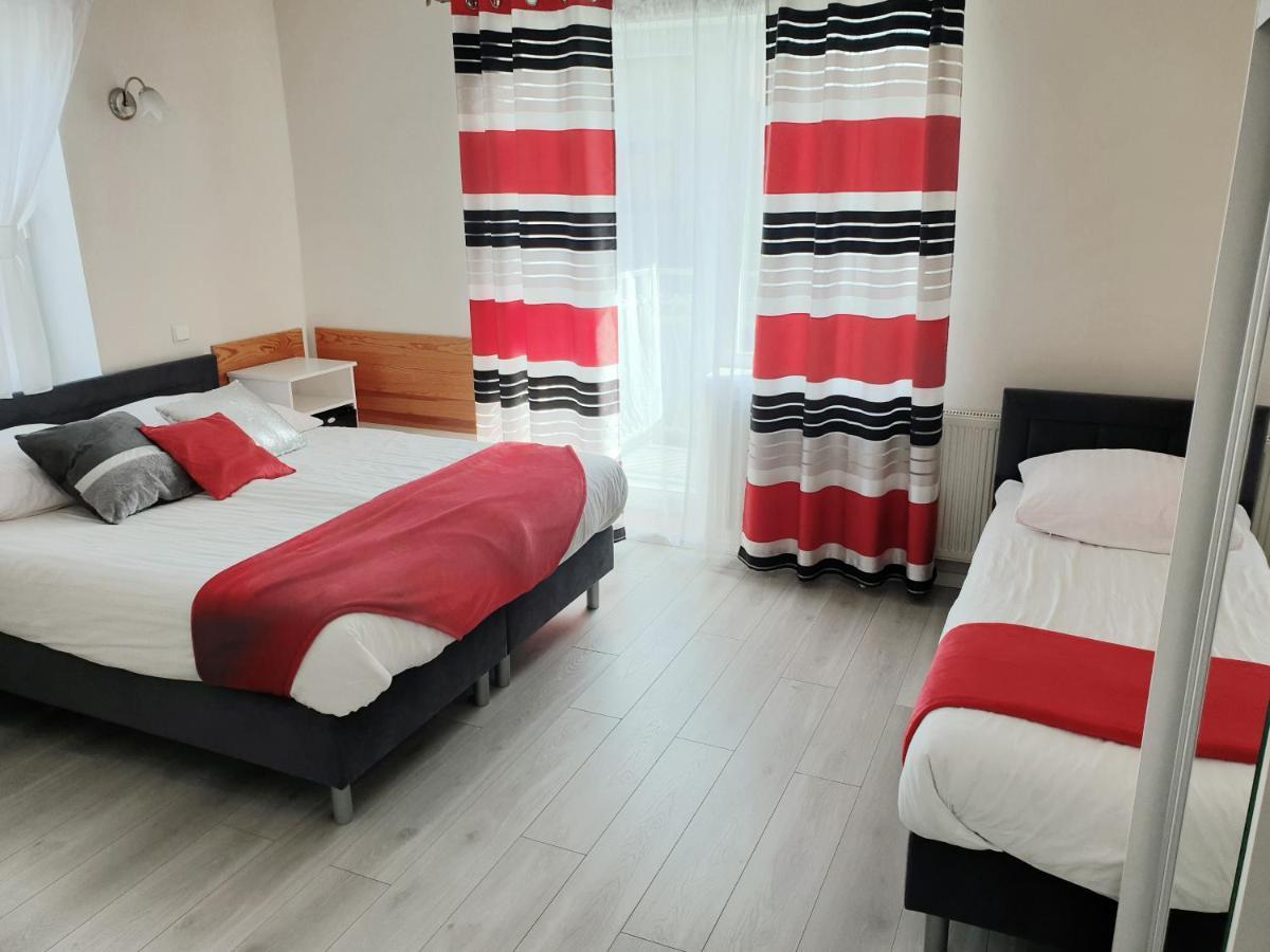 كارفيا Solar Bed & Breakfast المظهر الخارجي الصورة