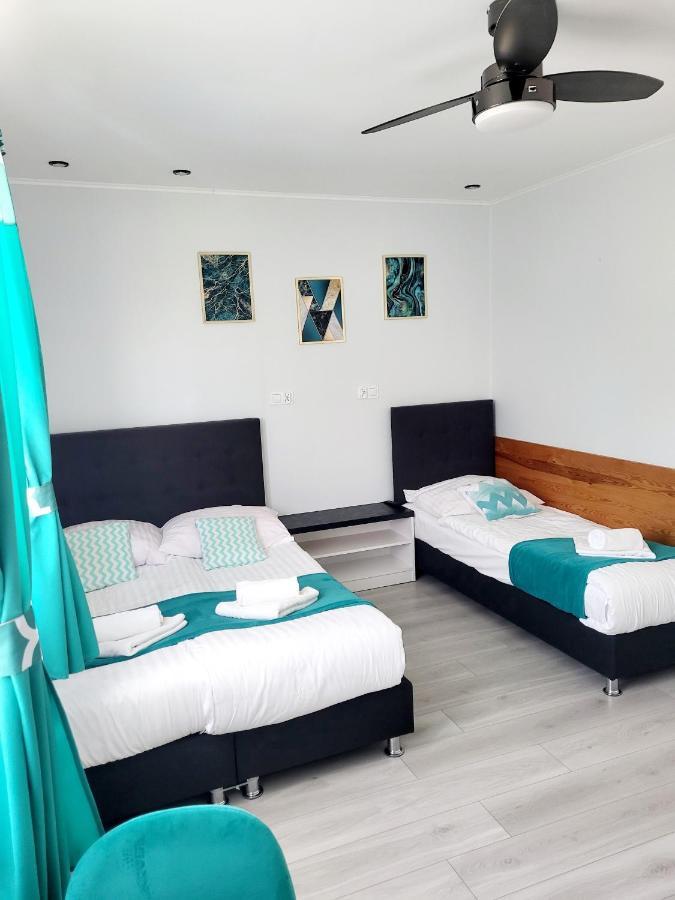 كارفيا Solar Bed & Breakfast المظهر الخارجي الصورة