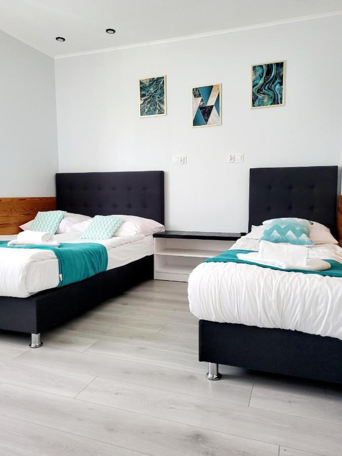 كارفيا Solar Bed & Breakfast المظهر الخارجي الصورة