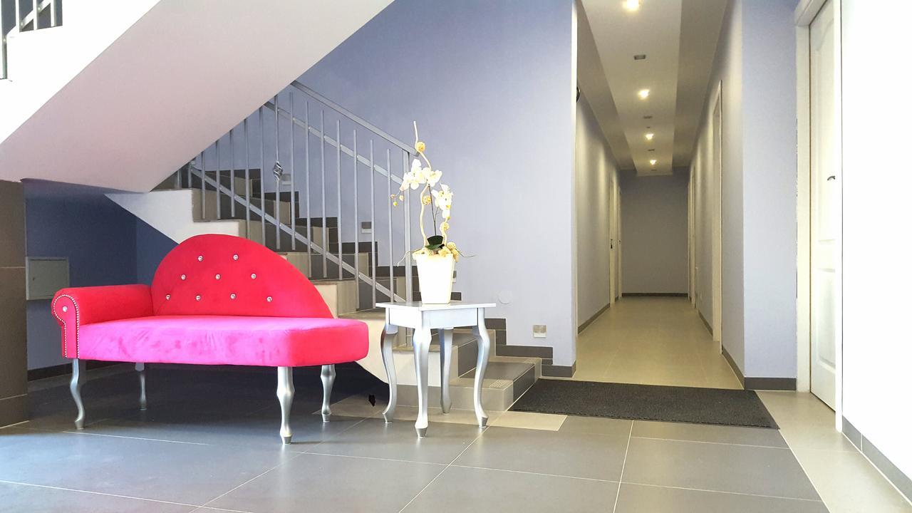 كارفيا Solar Bed & Breakfast المظهر الخارجي الصورة