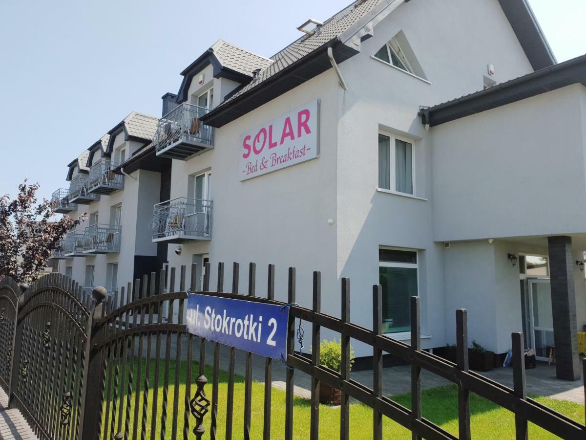 كارفيا Solar Bed & Breakfast المظهر الخارجي الصورة