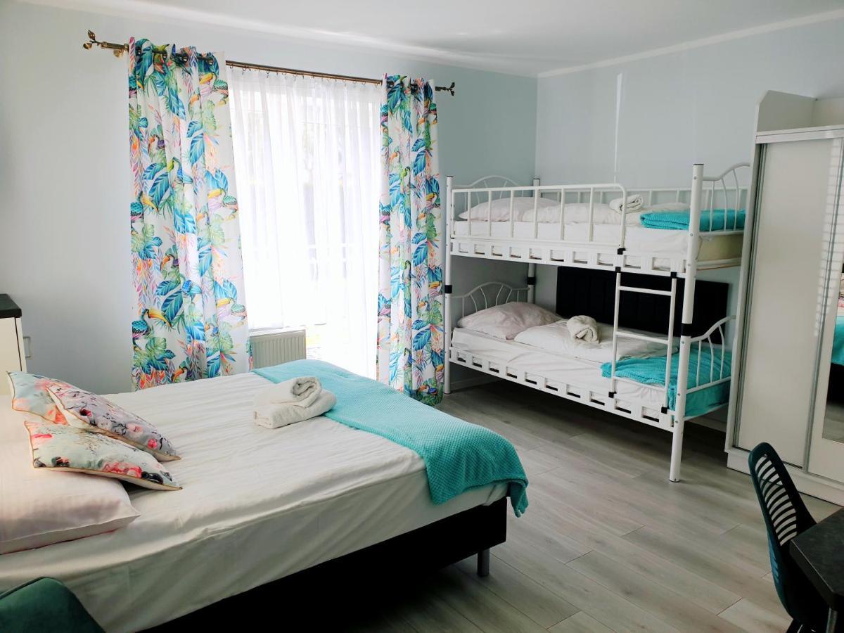 كارفيا Solar Bed & Breakfast المظهر الخارجي الصورة