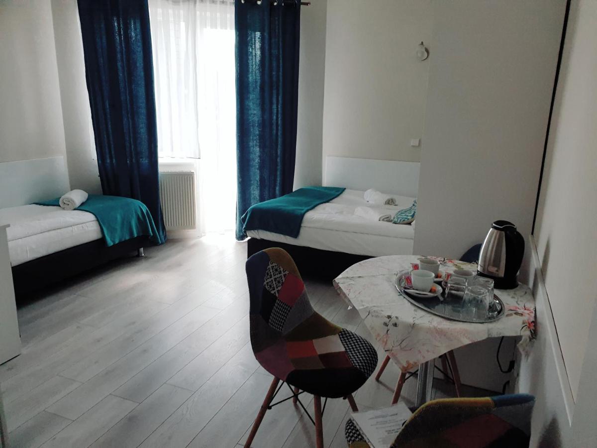 كارفيا Solar Bed & Breakfast المظهر الخارجي الصورة